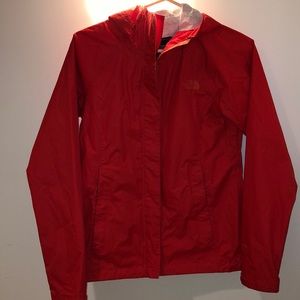 North Face Windbreaker Jacket